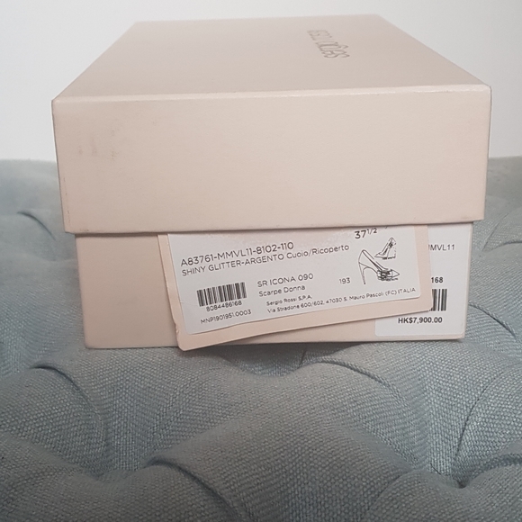 SERGIO ROSSI Heels Pumps - Picture 15 of 15